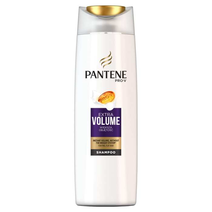 pantene volume szampon