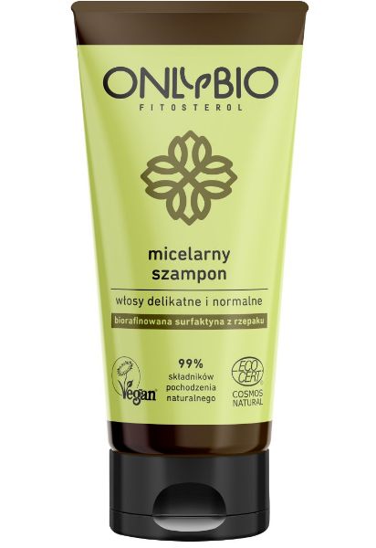 only bio hipoalergiczny szampon do włosów normalnych