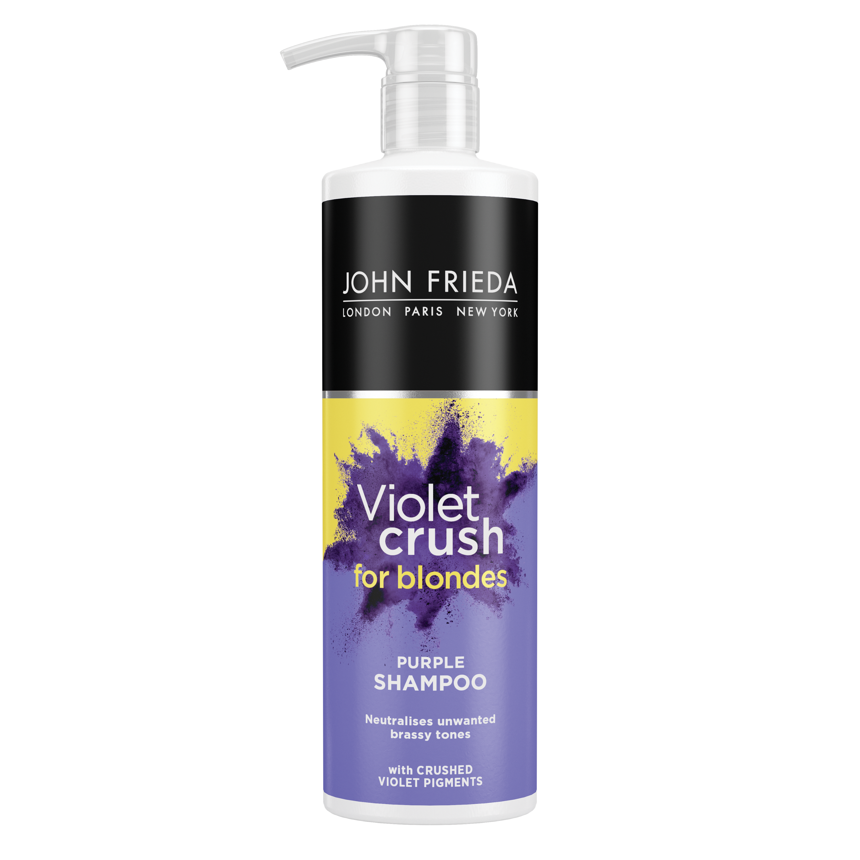 szampon violet crush