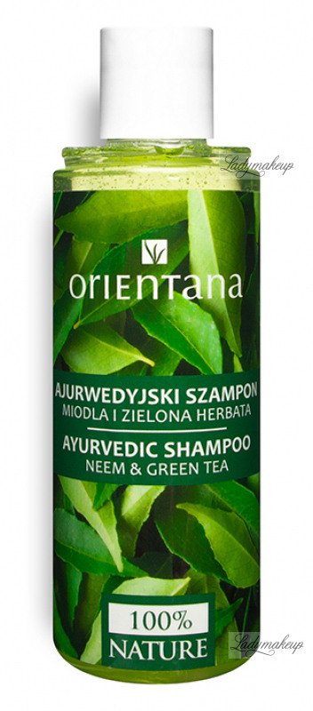 szampon ajurwedyjski z orientany