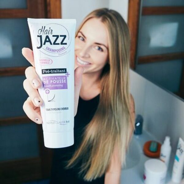 jazz hair szampon