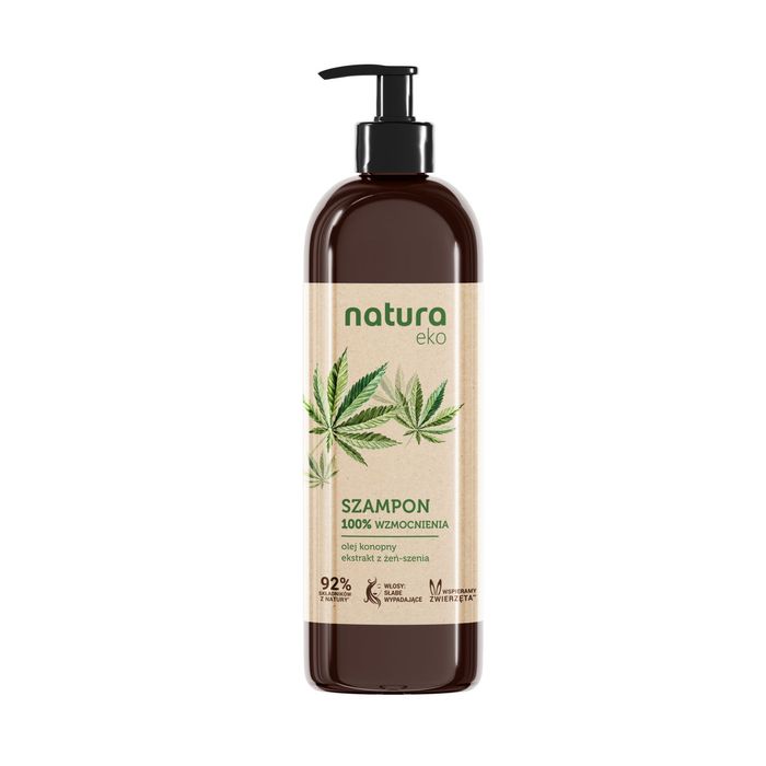 evree volume szampon natura drogerie