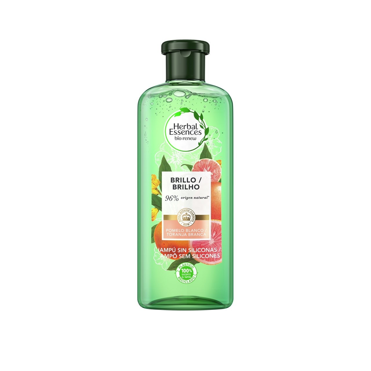 herbal essence bio renew szampon dodający