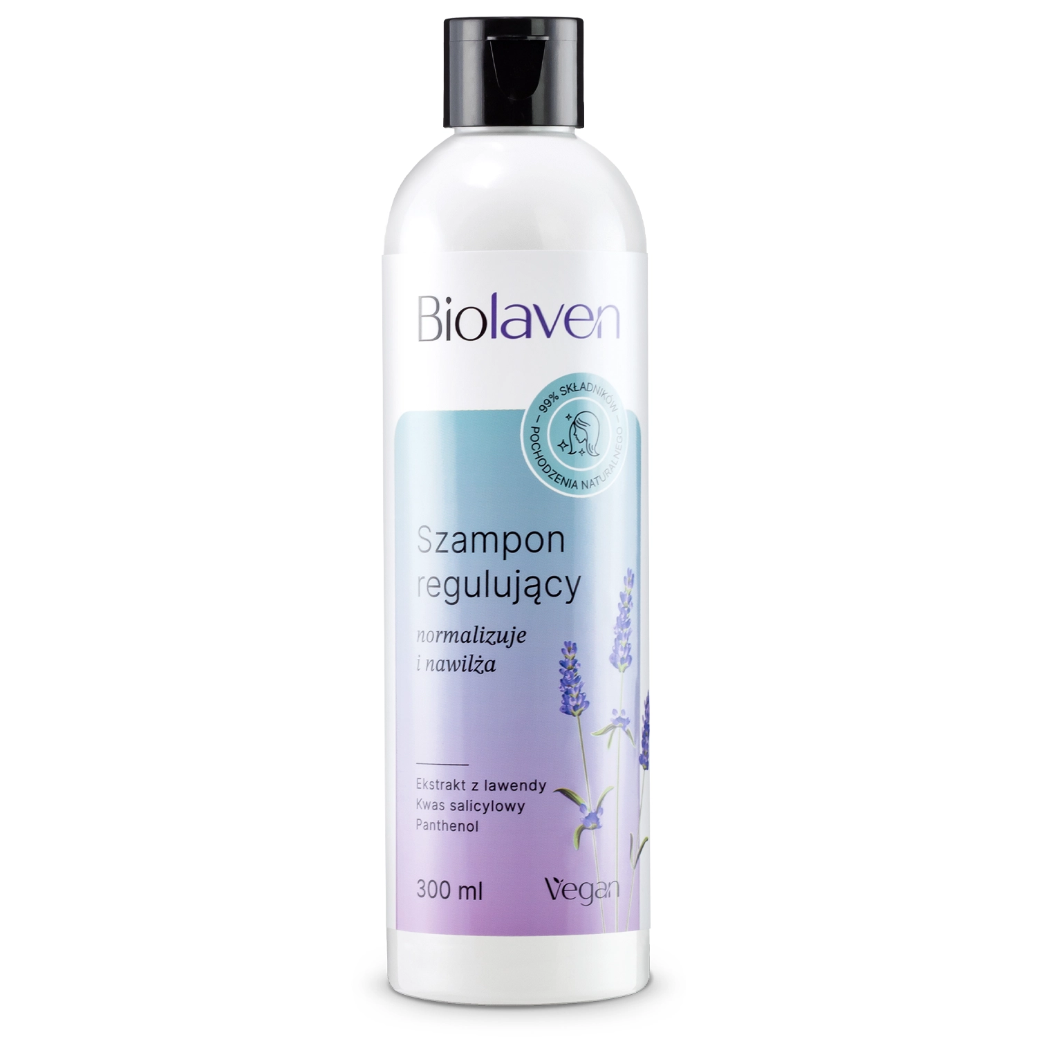 szampon z kwasem acetylosalicylowym