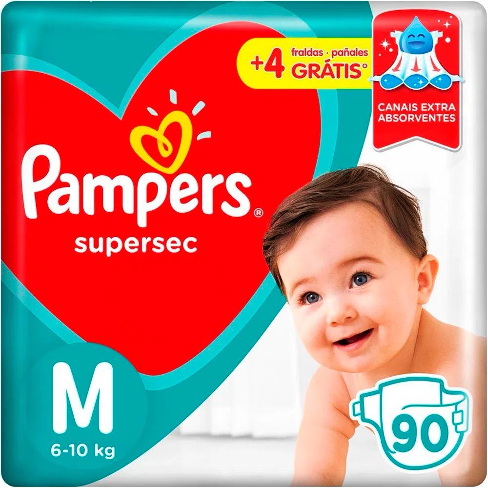 pampers jumbo 4