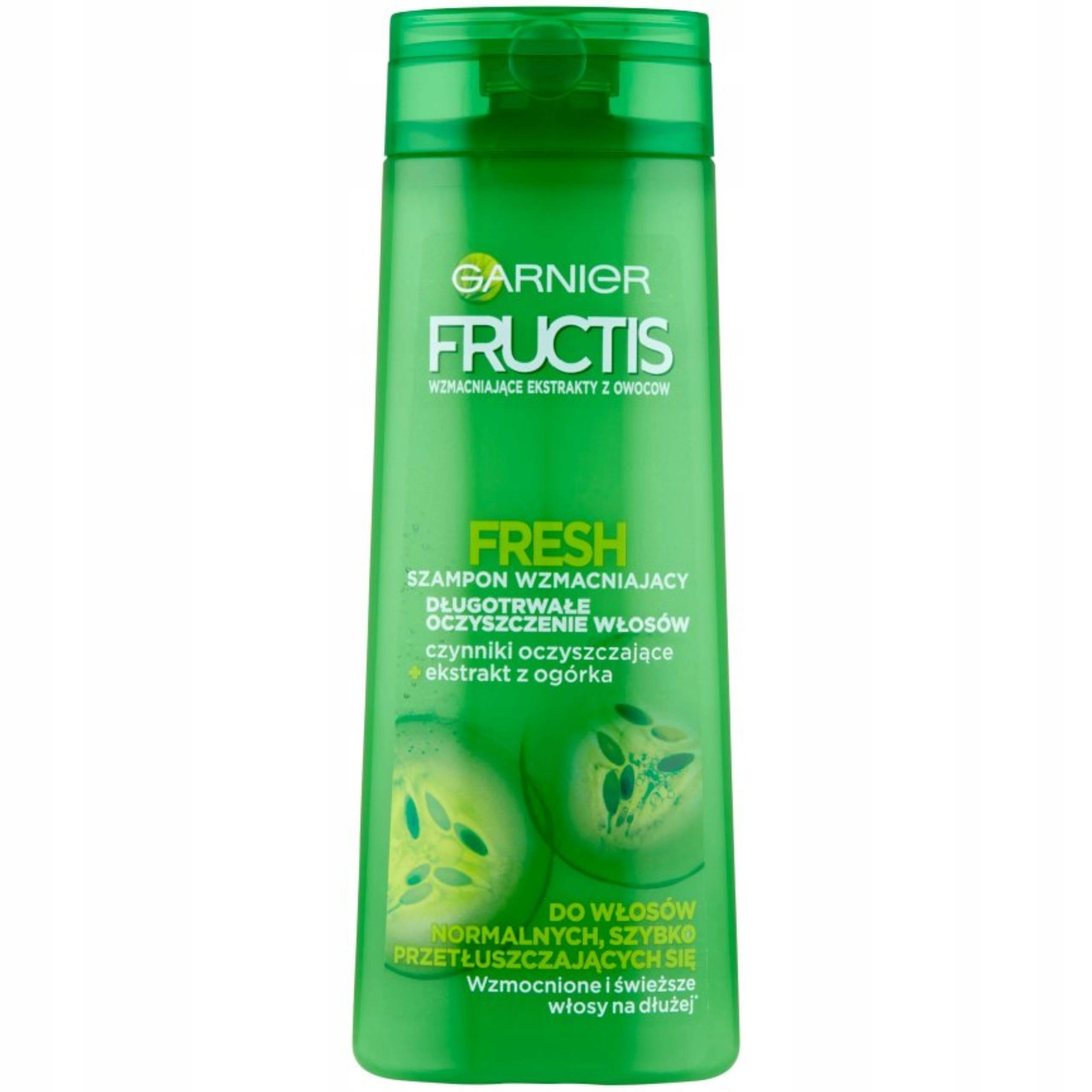szampon fructis 400 ml