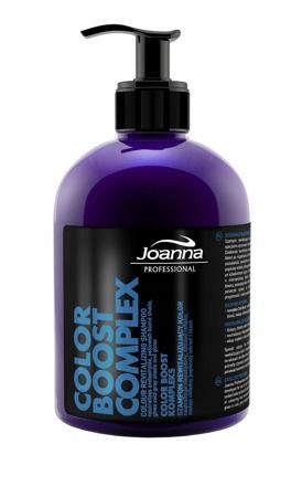 joanna professional szampon fioletowy