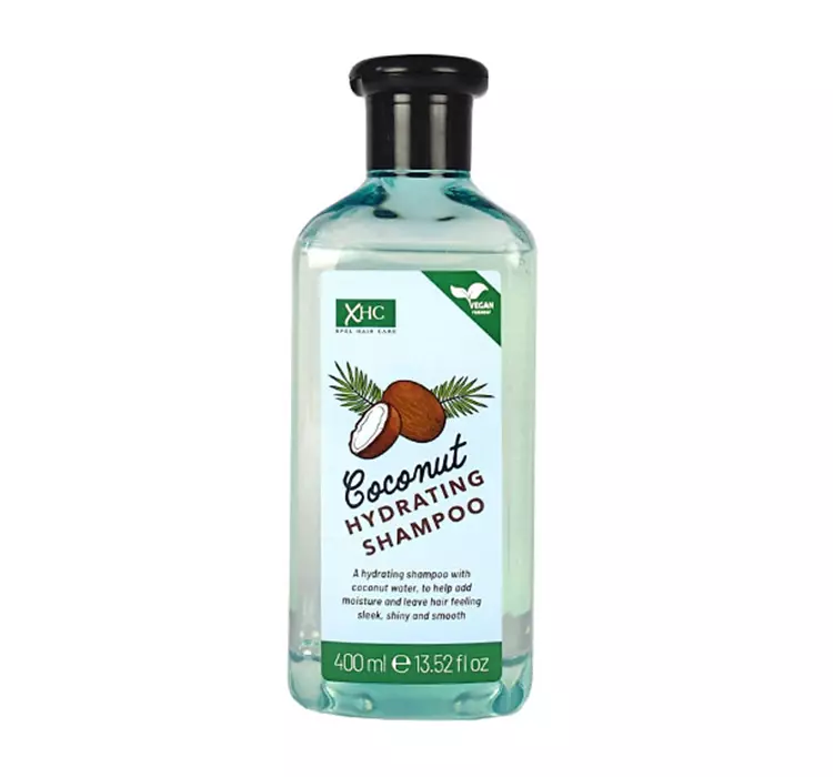 xpel xhc coconut water szampon skład