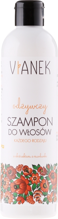 szampon vianek wlosy wysokoporowate