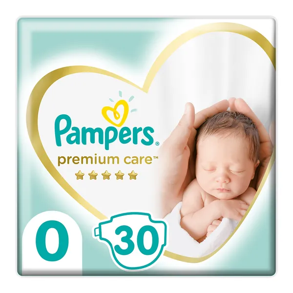 pampers premium care 0 do 2 5 kg newborn opakowanie