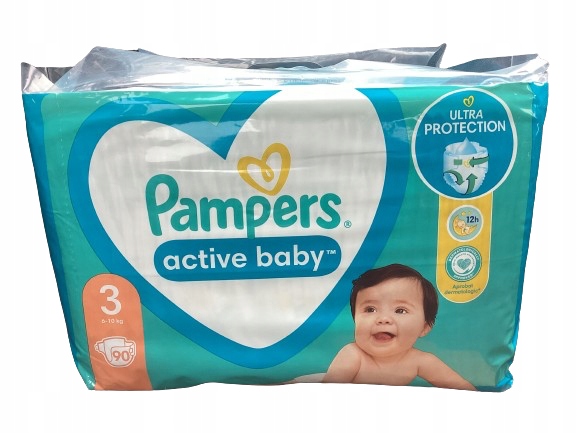 zle dobrany pampers