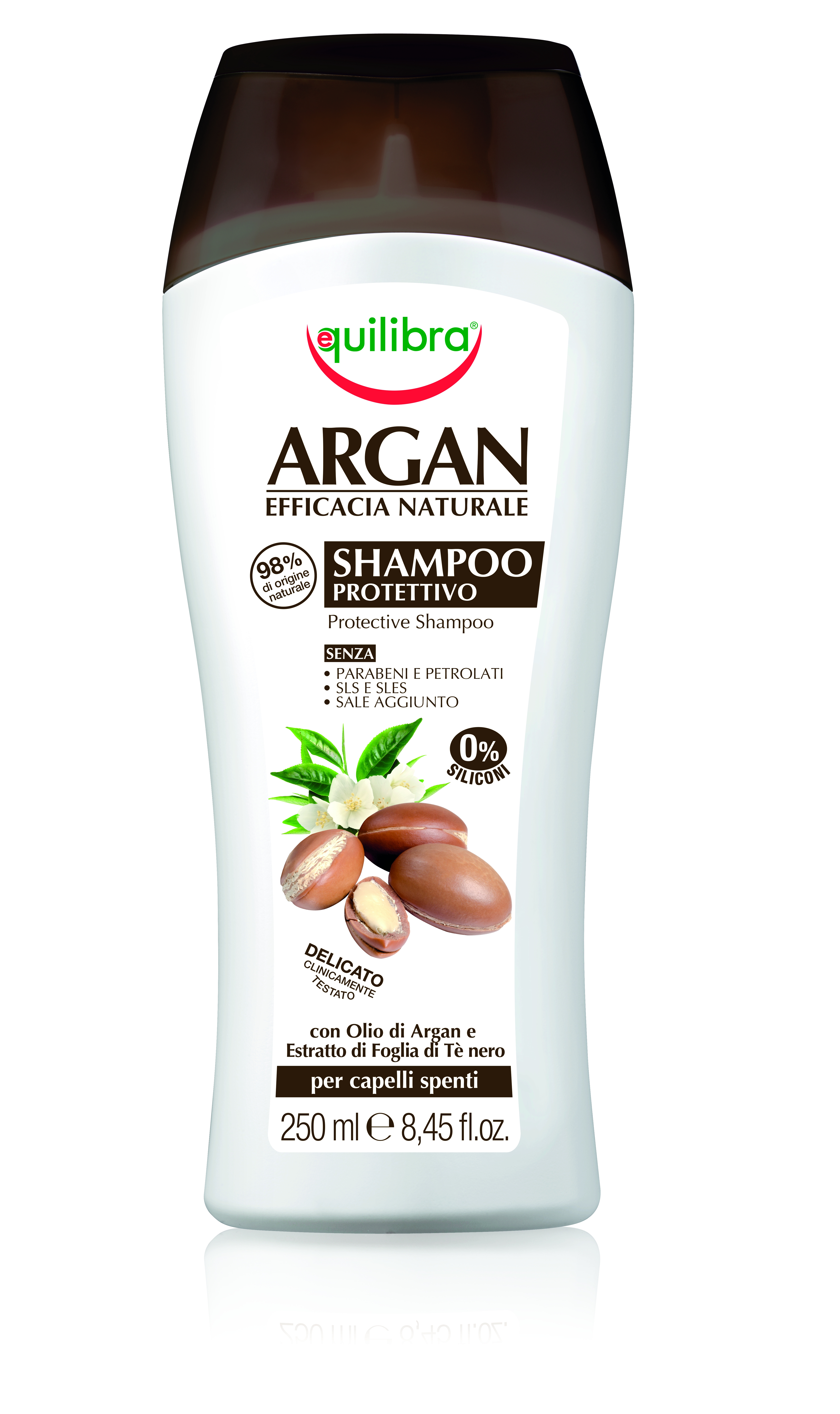 equilibra argan szampon