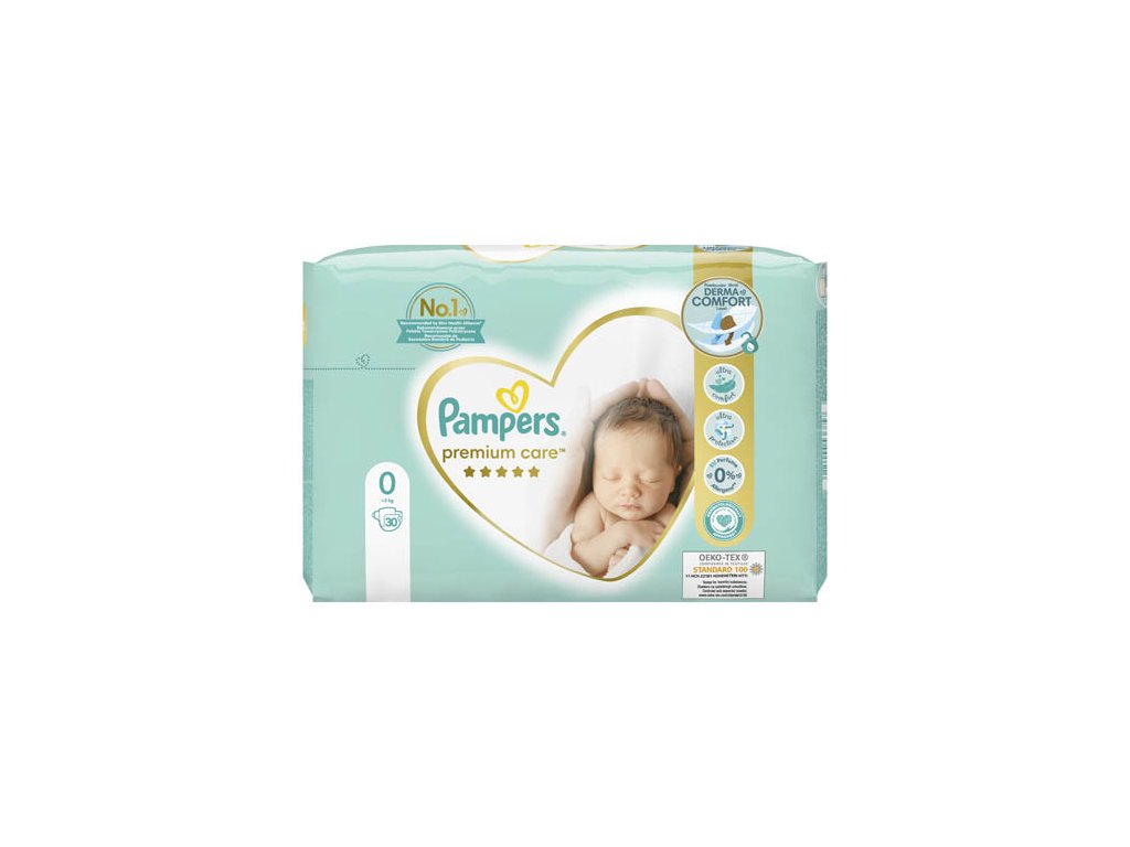 pampers 0 dla kogo