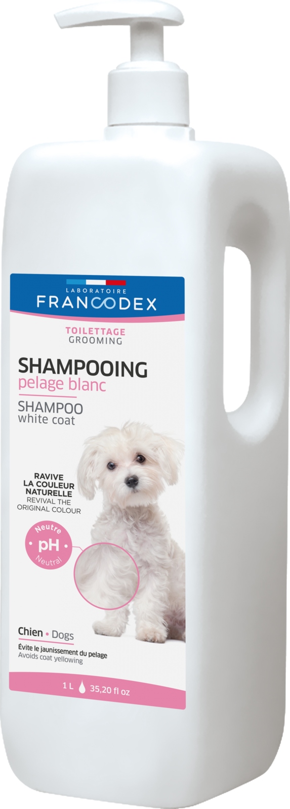 szampon beaphar dla psów z białą sierścią allegro