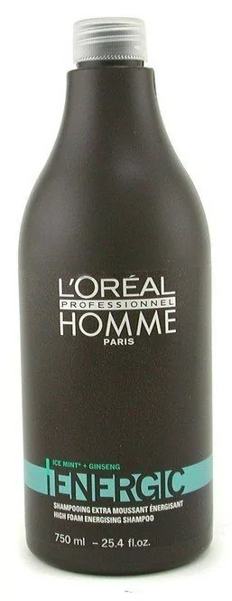 szampon loreal dla mężczyzn 750 ml