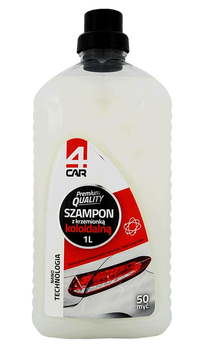 szampon z krzemionką
