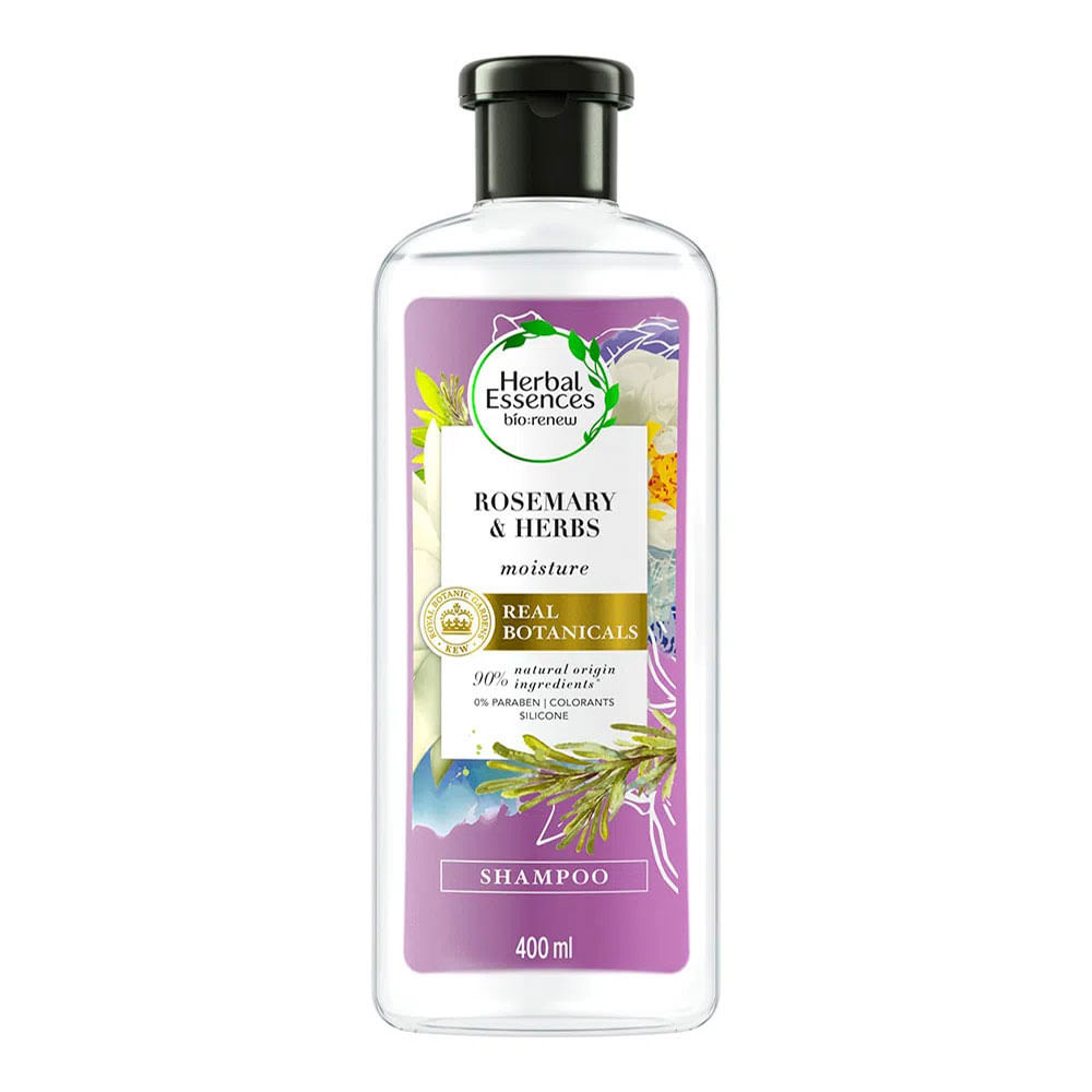 szampon herbal essenses bio renew