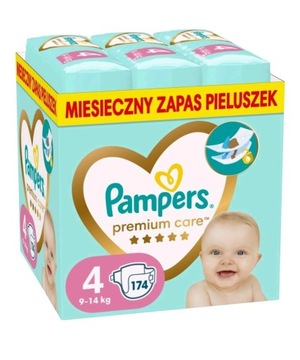 giga paka pampers