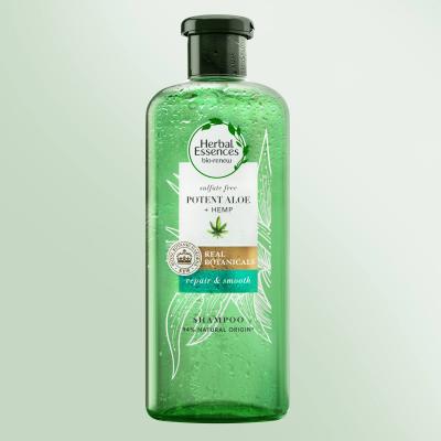 herbal essences bio renew wygładzajcy szampon wizaż