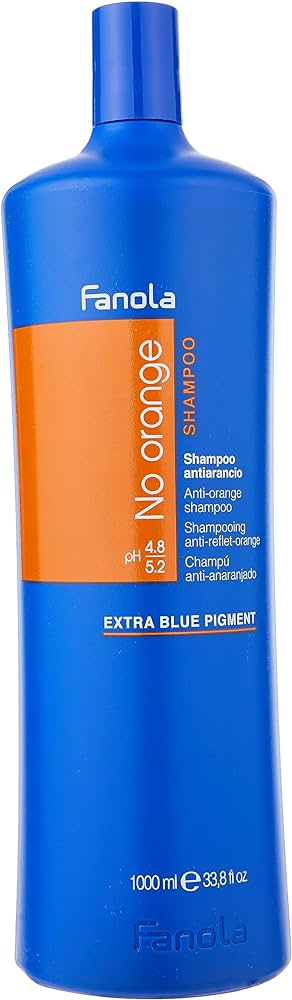 szampon fanola no orange