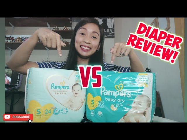 pampers premium care czy pampers new baby dry