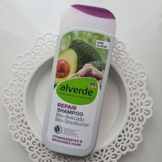 awokado alverde shea szampon