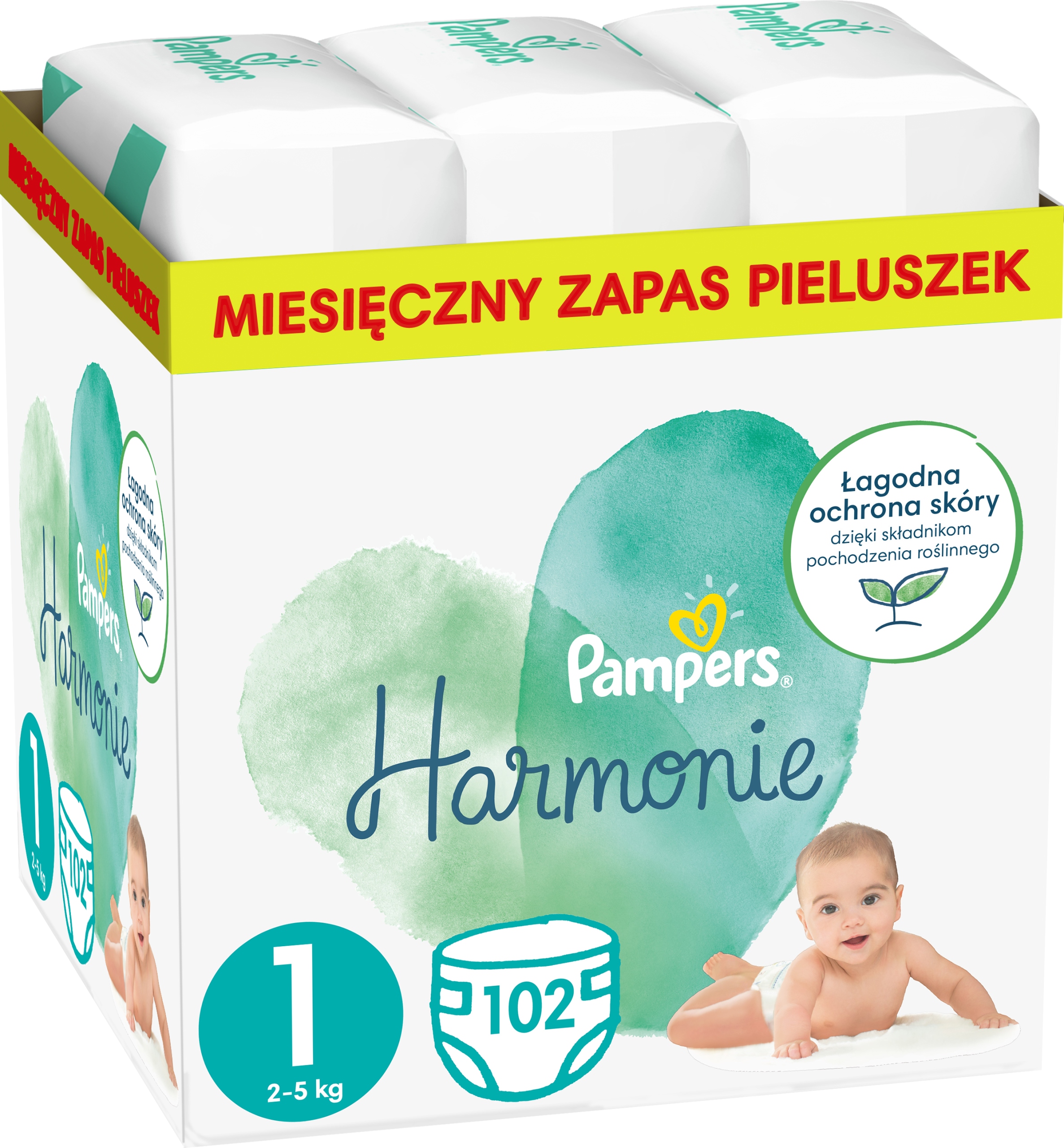 pampers 4 promocja allegro