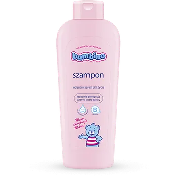 szampon bambino z witaminą b3 opinie