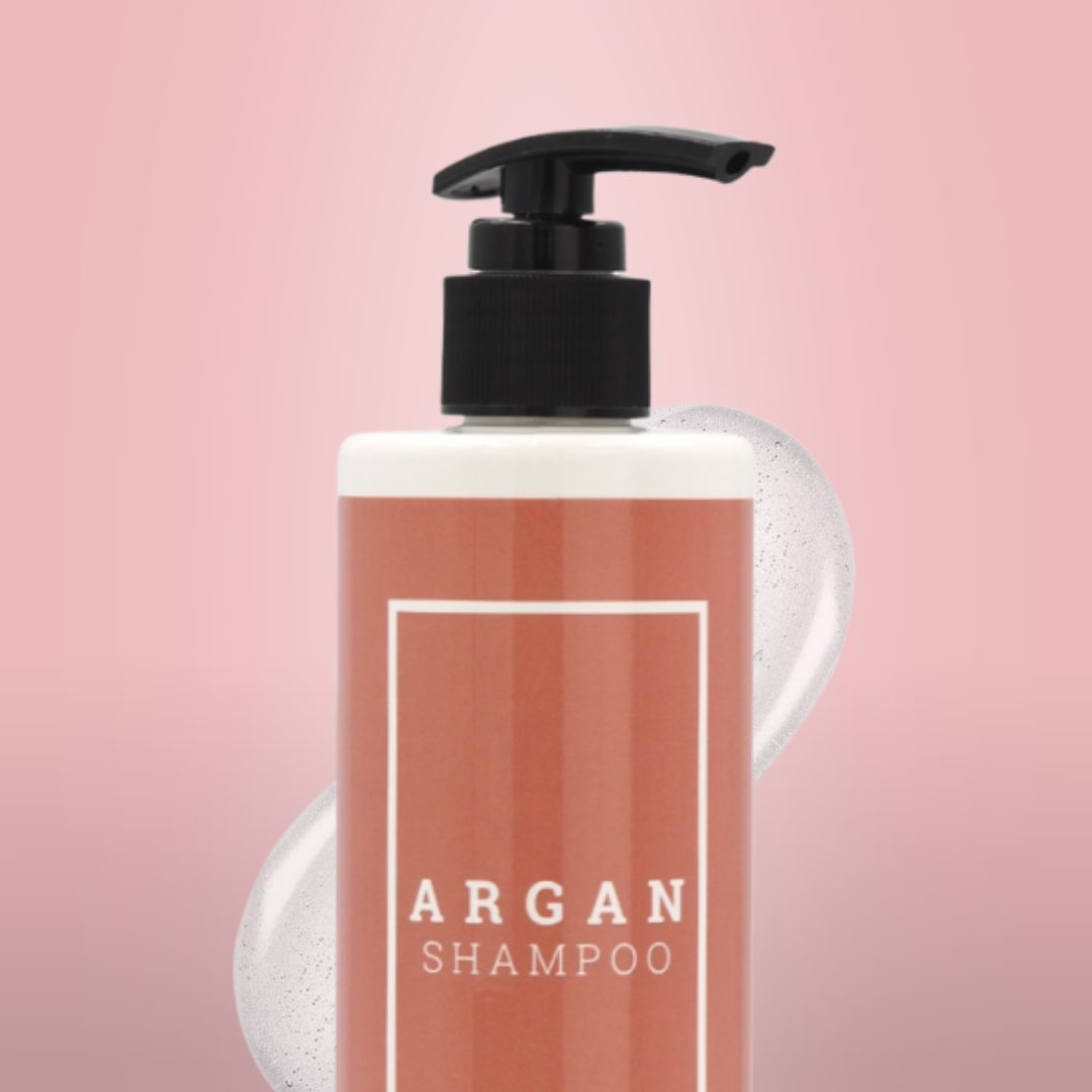 najlepszy szampon arganowy