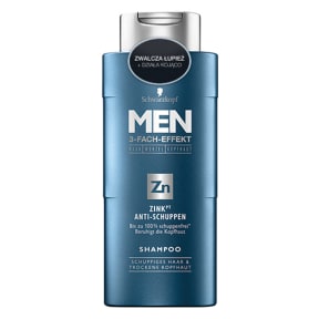 szampon dla mężczyzn do suchej skory