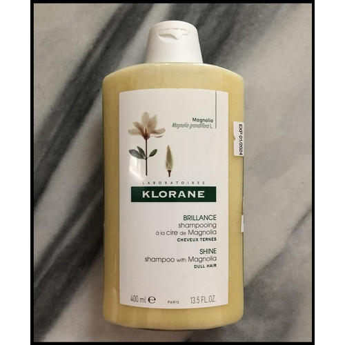 klorane szampon magnolia 400 ml