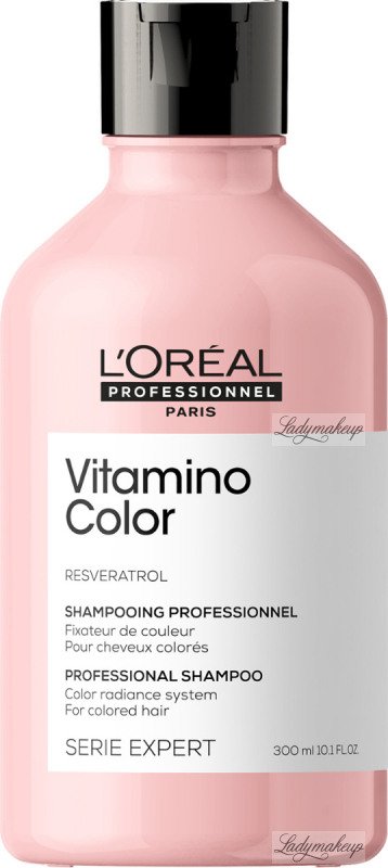 szampon color bomb do włosów farbowanych
