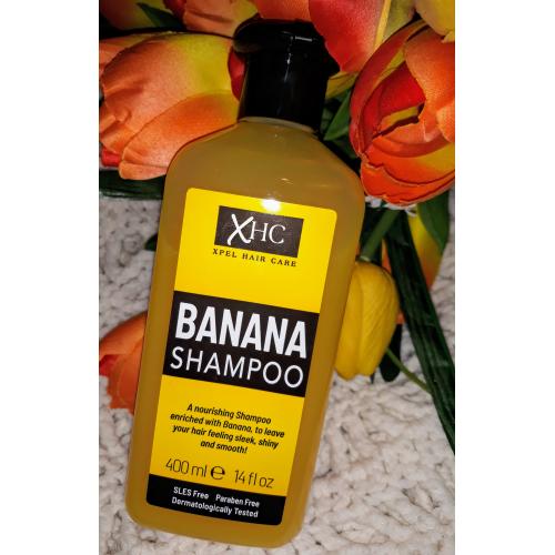 xhc szampon bananowy opinie