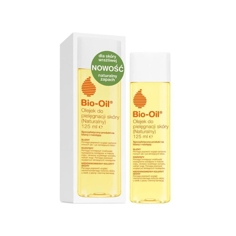 odżywka do włosów bio oil natural