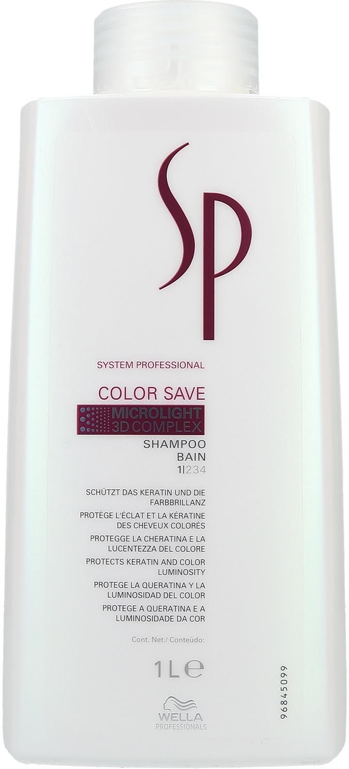 szampon na wzrost włosów wella sp