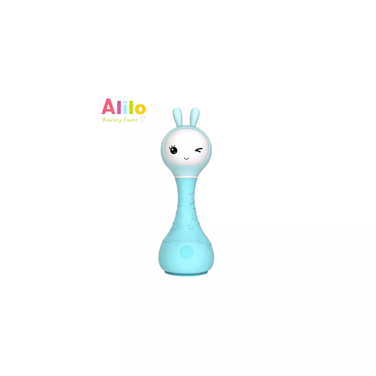 Alilo R1 Żółty (LV) Inteligentny króliczek