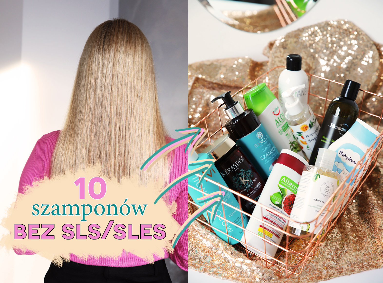szampon poprawiający gęstość włosów