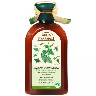 green pharmacy szampon do włosów normalnych pokrzywa zwyczajna