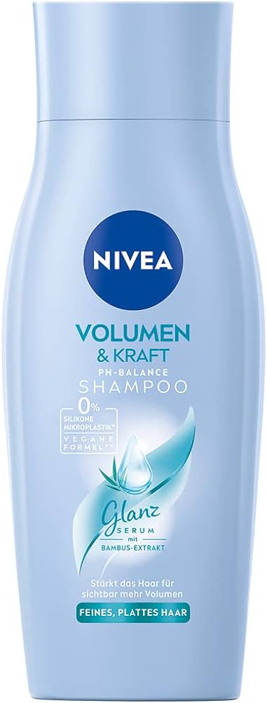 kwc nivea balanced szampon