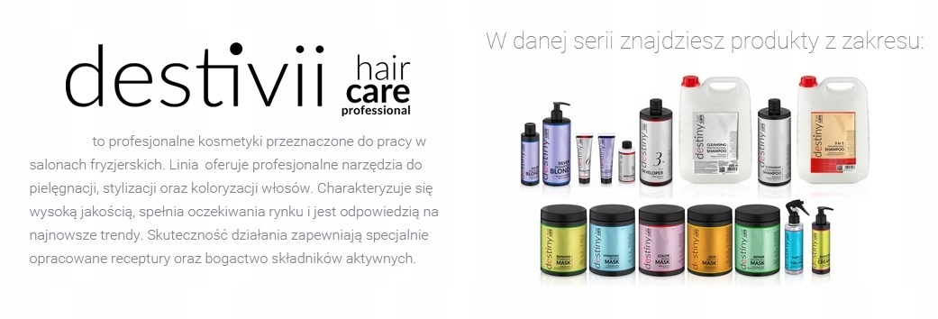 destivii hair care szampon