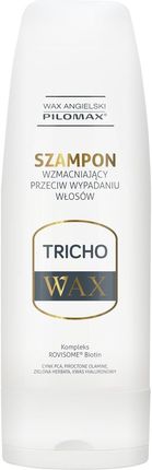 wax tricho szampon wzmacniający cena