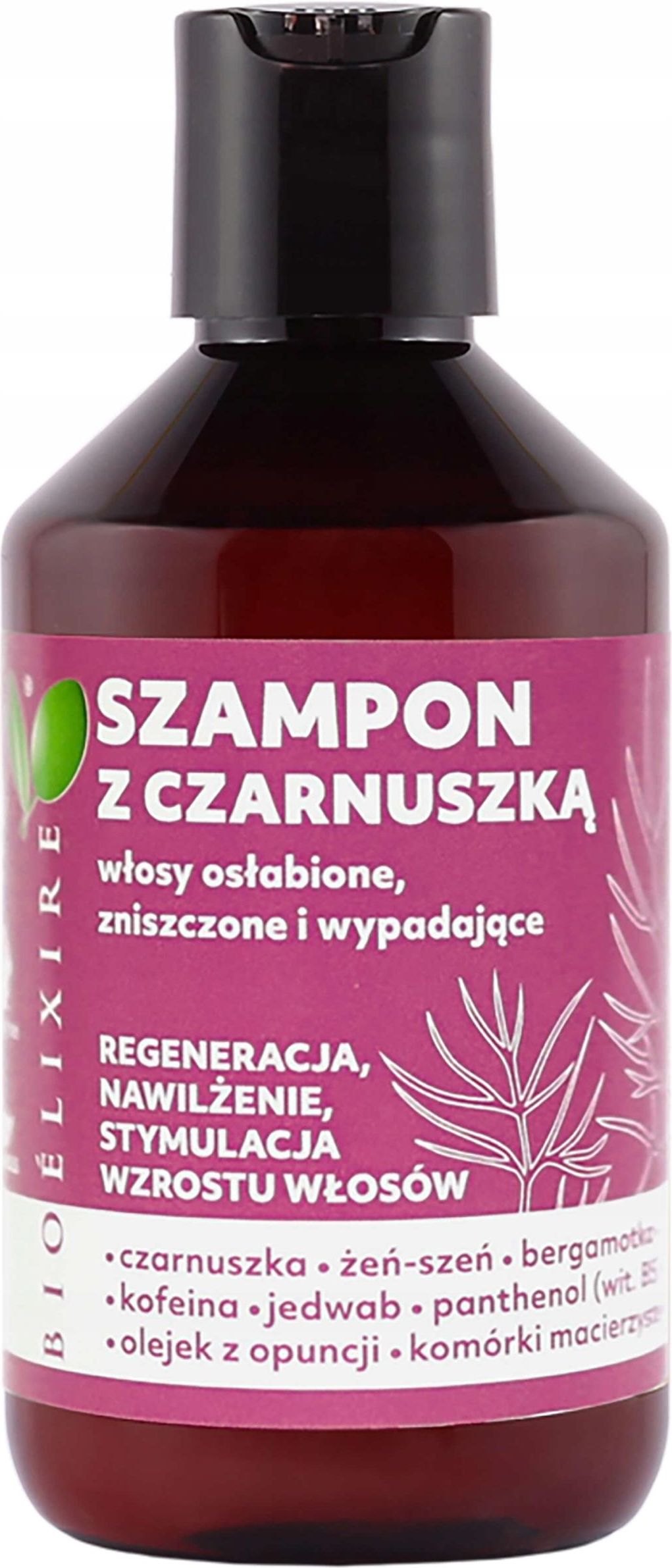 szampon na regenerację