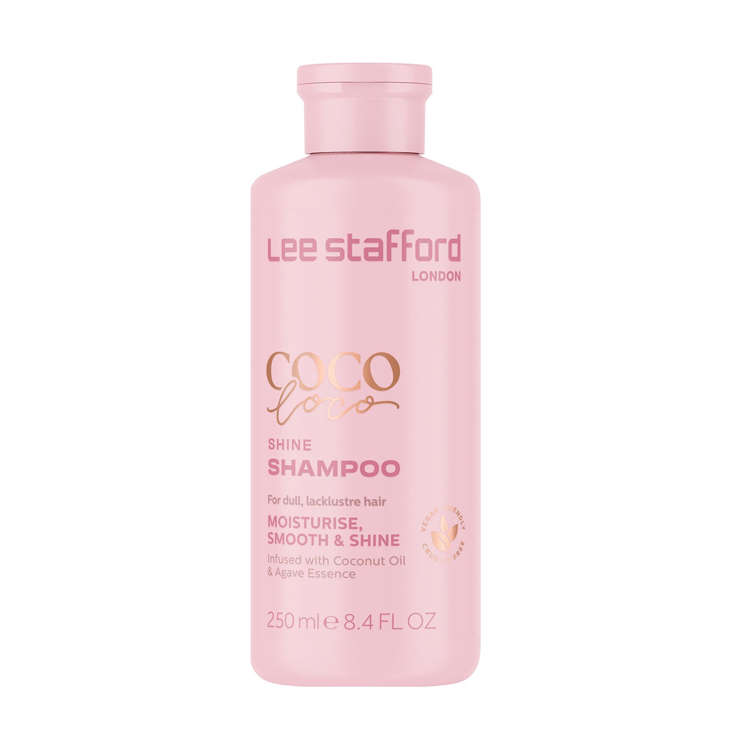 lee stafford coco loco szampon