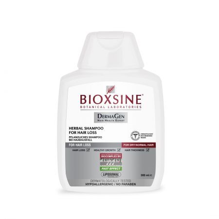 bioxsine dermagen szampon przeciwko wypadaniu włosów przeciwłupieżowy 300 ml
