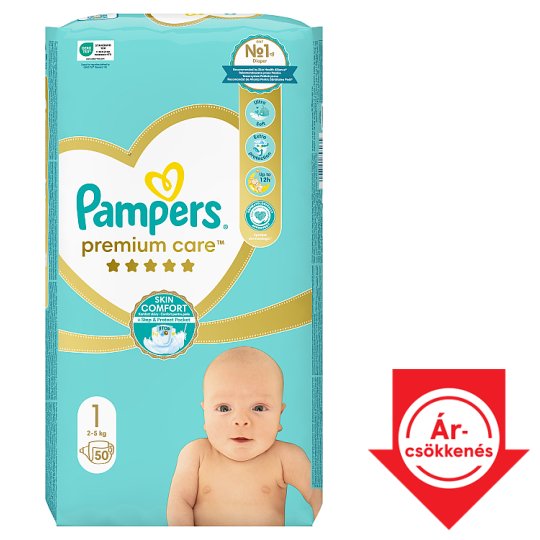 tesco pampers premium ar