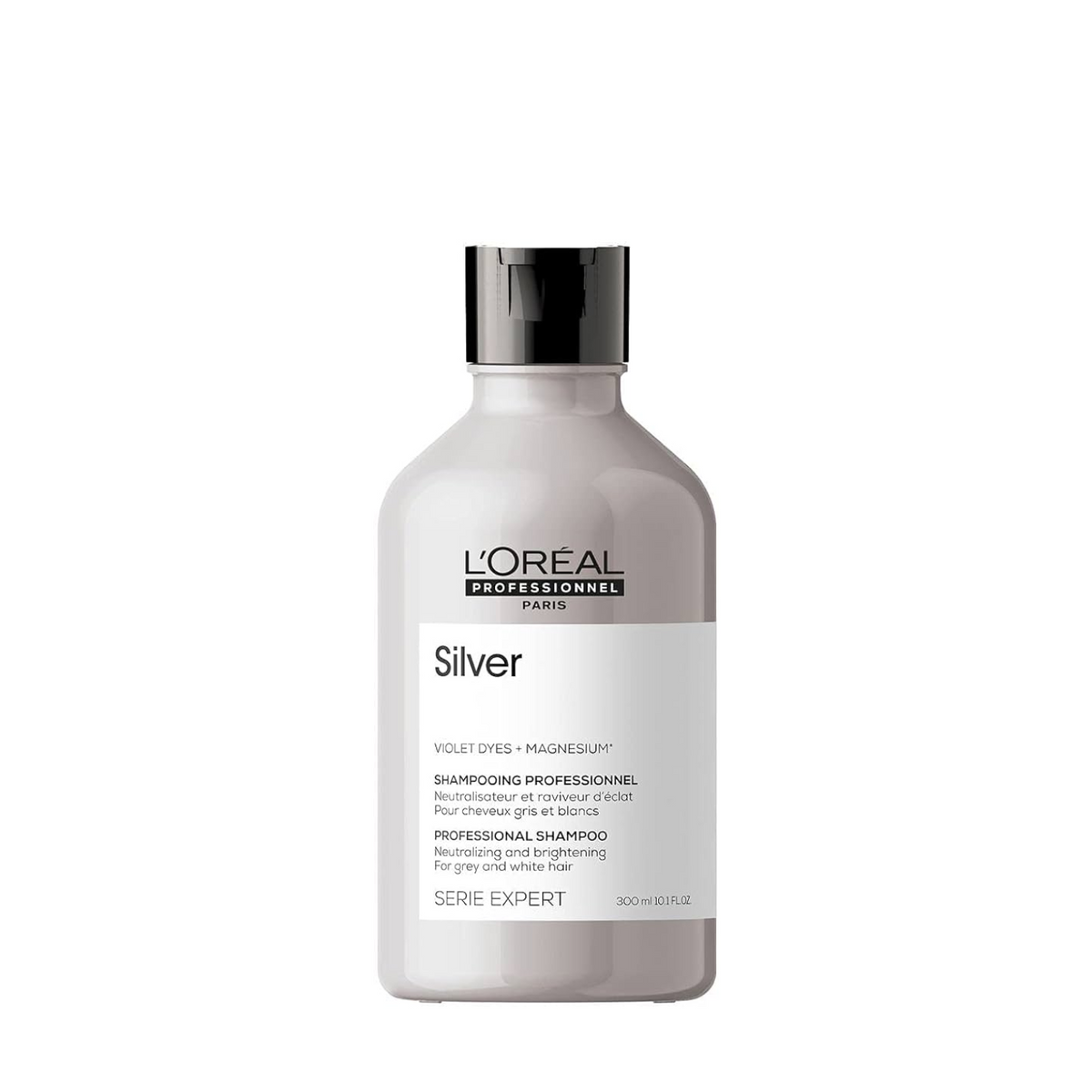 loreal colorista silver szampon