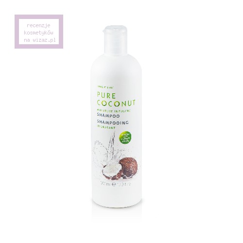 inecto pure coconut szampon wizaz