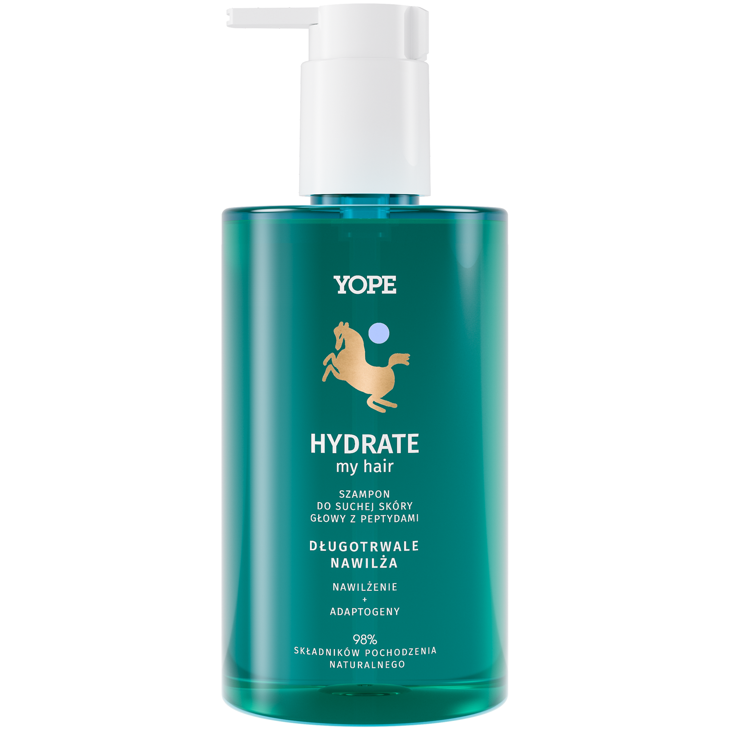 yope szampon do włosów hebe
