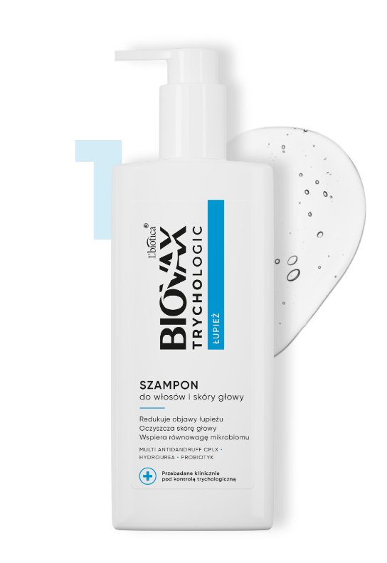 szampon trychologiczny biovax