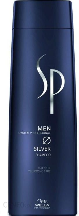 wella szampon do siwych włosów dla mężczyzn